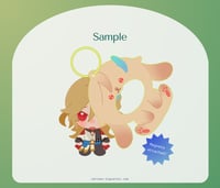 Image 2 of [PREORDER] Sumeru Outfit Charms