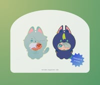 Image 3 of [PREORDER] Sumeru Outfit Charms
