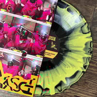 Image 1 of Psywarfare/Never Sorry “EDP WASP Split” LP