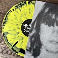 Image 2 of Psywarfare/Never Sorry “EDP WASP Split” LP