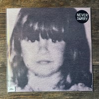 Image 4 of Psywarfare/Never Sorry “EDP WASP Split” LP