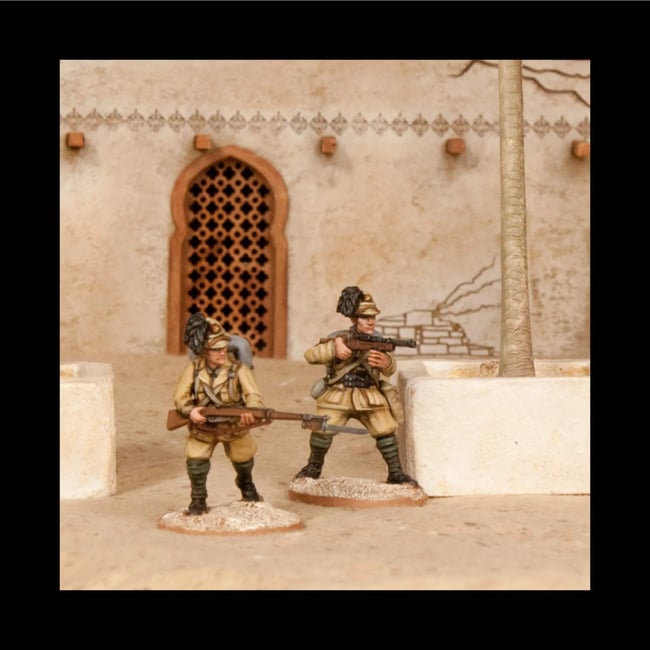 Italian Infantry (WAAWA003)