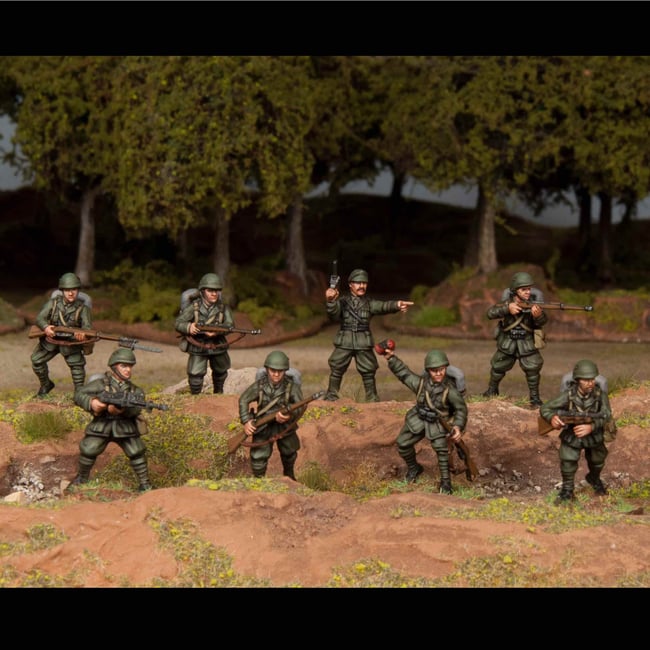 Italian Infantry (WAAWA003)