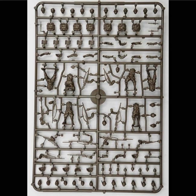 Italian Infantry (WAAWA003)