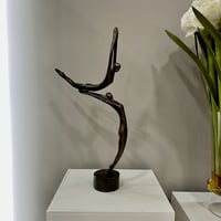 Image 3 of Acrobat Couple 55cm