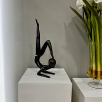 Image 5 of Acrobat Lady 46cm