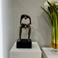 Image 4 of Hollow Sad Man Subtractive 44cm