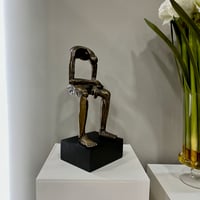 Image 6 of Hollow Sad Man Subtractive 44cm