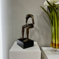 Image 7 of Hollow Sad Man Subtractive 44cm
