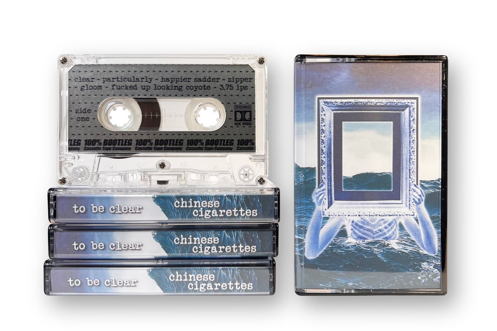 Chinese Cigarettes - To Be Clear