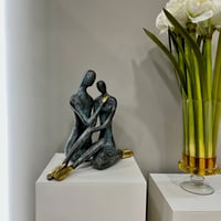 Image 6 of Sitting Couple 40cm