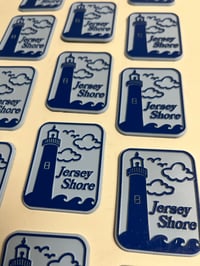 Image 2 of Jersey Shore rubber souvenir magnet