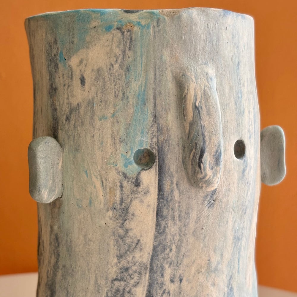 Image of Marbled Head Pot