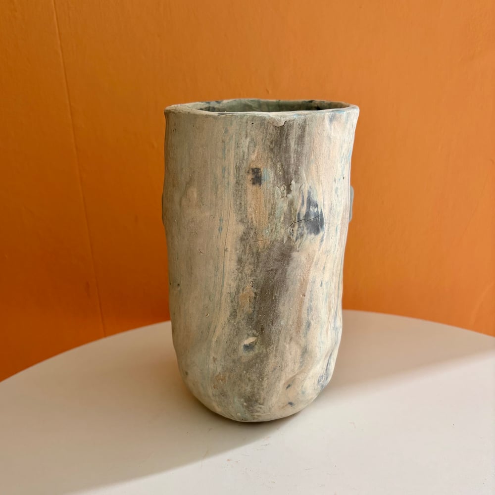 Image of Marbled Head Pot
