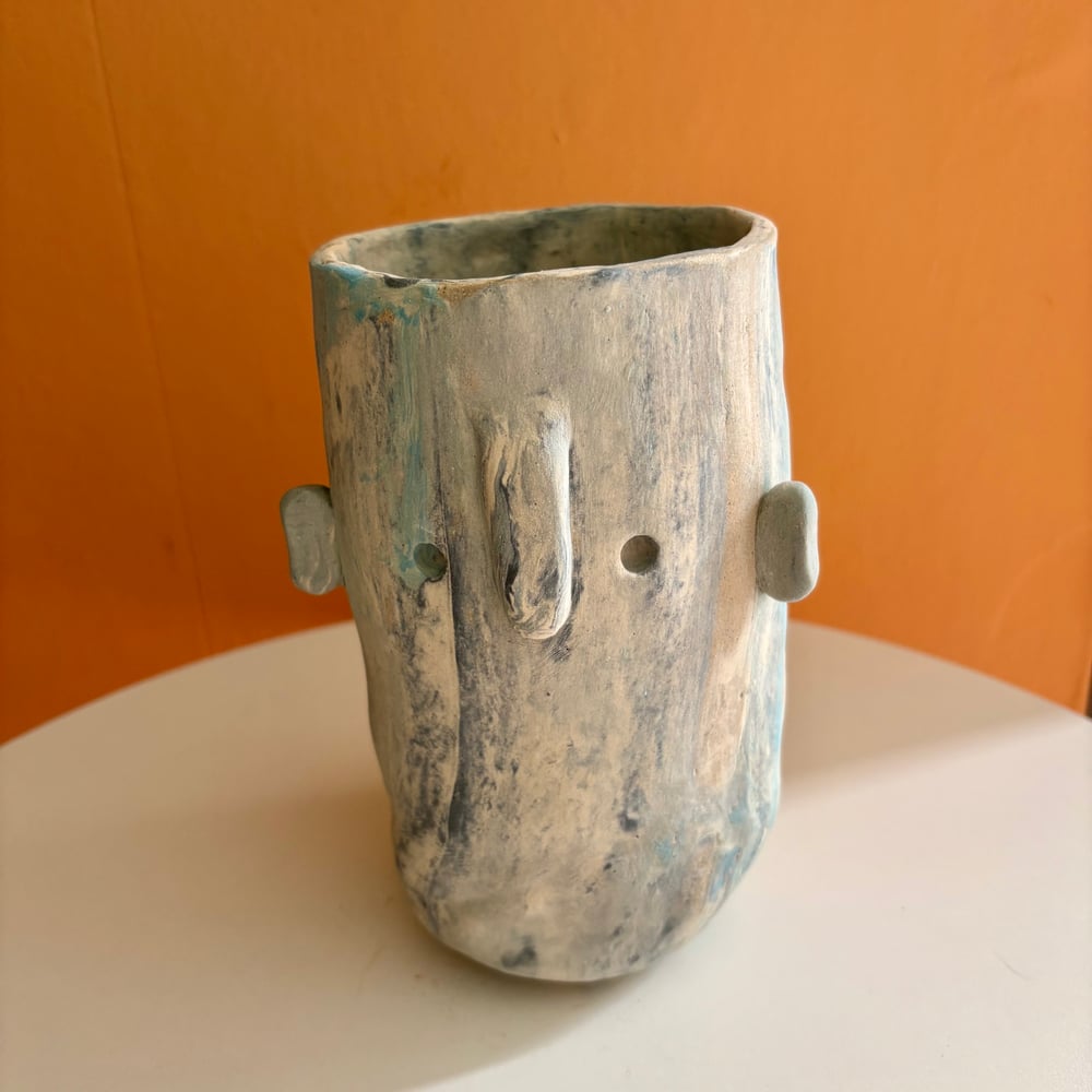 Image of Marbled Head Pot