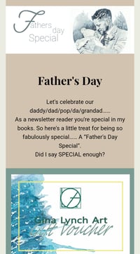 Image 2 of Newsletter Promo - Up to 2 person gift voucher