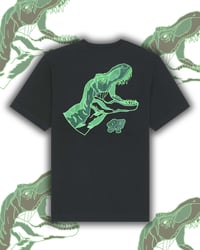 Image 1 of T-rex - Black