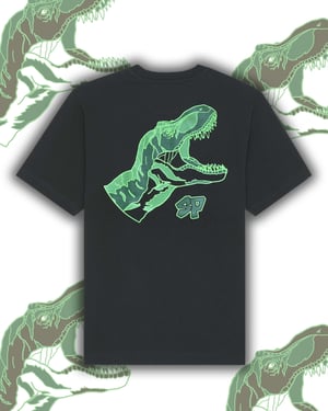 T-rex - Black