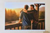 You've begun to feel like home | Destiel