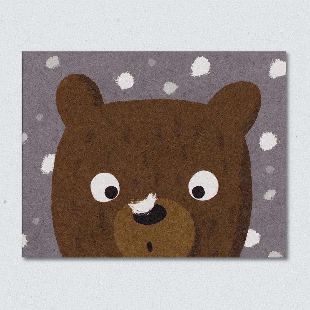 Image of Snowflake Bear