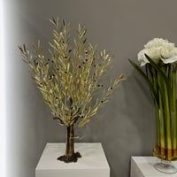 Image 4 of Bronze Olive Tree 76cm