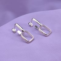 Edge Earrings