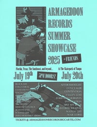 Image 3 of Armageddon Records Summer Showcase