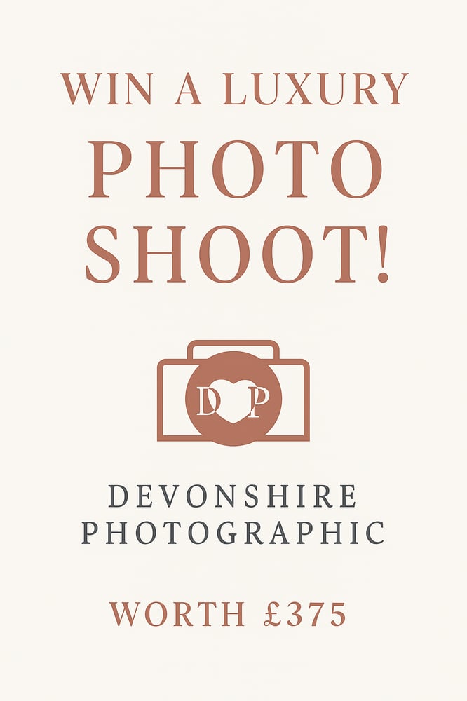 Image of Win A PHOTO SHOOT!