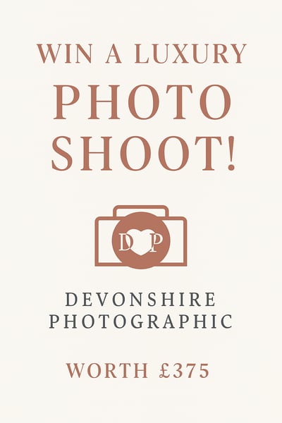 Image of Win A PHOTO SHOOT!