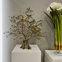 Image 4 of Bronze Olive Tree 61cm