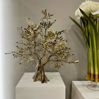 Image 5 of Bronze Olive Tree 61cm