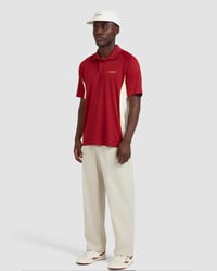 Image 3 of REEBOK X MANORS RECYCLED POLO [2025]