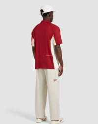 Image 4 of REEBOK X MANORS RECYCLED POLO [2025]