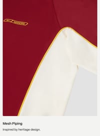 Image 5 of REEBOK X MANORS RECYCLED POLO [2025]