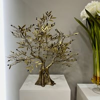 Image 6 of Bronze Olive Tree 61cm