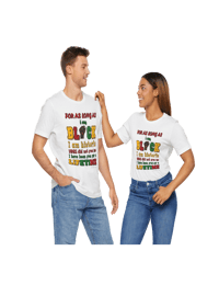 Image 2 of  "I have been free for a lifetime " Clothing with meaning by Myz T's S - 5XL