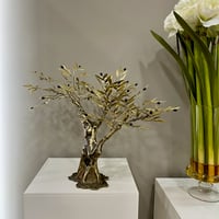 Image 5 of Bronze Olive Tree 43cm