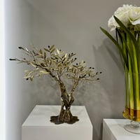 Image 6 of Bronze Olive Tree 43cm
