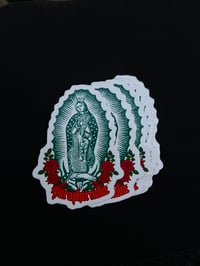 Lupita 3” Vinyl Sticker