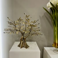 Image 4 of Bronze Olive Tree 47cm