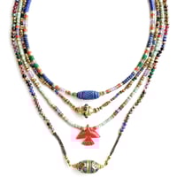 Image 1 of Capsule Ephémère Lapis Lazuli Joyeuse