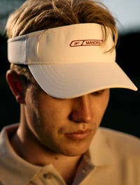 Image 4 of REEBOK X MANORS VISOR [2025]