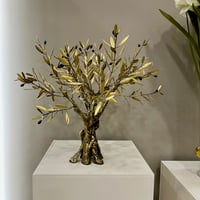 Image 5 of Bronze Olive Tree 41cm