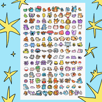 Image 1 of Pokémon🌟 Poster Print [GEN 1]