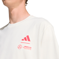 Image 3 of Mercedes - AMG Petronas Formula One Team Summer Graphic T-Shirt, Men