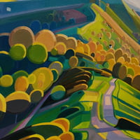 Image 3 of 'Malvern Hills Sunset in May' by Antony Bridge