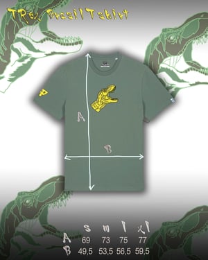 T-rex - Brasil 