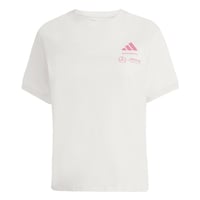 Image 4 of Mercedes - AMG Petronas Formula One Team Summer Graphic T-Shirt, Women's Small