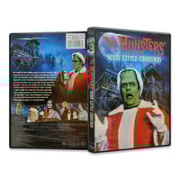 The Munsters' Scary Little Christmas (DVD)
