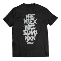 Image 1 of NIENTE X NESSUNO  t-shirt